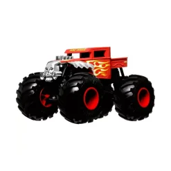 Monster Trucks Oversized 1:24 Scale Boneshaker Vehicle^Hot Wheels Best