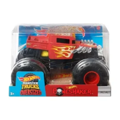 Monster Trucks Oversized 1:24 Scale Boneshaker Vehicle^Hot Wheels Best