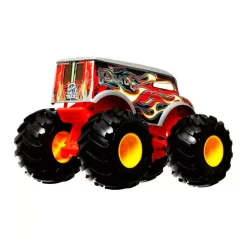 Monster Trucks Oversized 1:24 Delivery Vehicle^Hot Wheels Discount