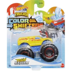 Monster Trucks Color Shifter Coche Juguete Surtido 3 Anos^Hot Wheels Clearance