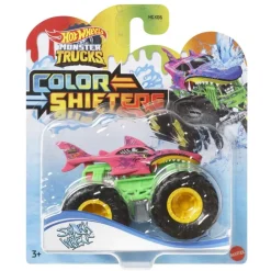 Monster Trucks Color Shifter Coche Juguete Surtido 3 Anos^Hot Wheels Clearance