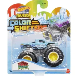 Monster Trucks Color Shifter Coche Juguete Surtido 3 Anos^Hot Wheels Clearance