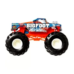 Oversized 1:24 Scale Bigfoot Diecast Vehicle^Hot Wheels Hot