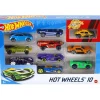 Pack De 10 Vehículos Coches De Juguete Modelos Surtidos 3 Anos^Hot Wheels Online