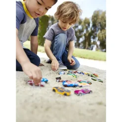 Pack De 20 Vehículos Coches De Juguete Modelos Surtidos3 Anos^Hot Wheels Hot