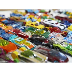 Pack De 20 Vehículos Coches De Juguete Modelos Surtidos3 Anos^Hot Wheels Hot