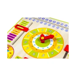 Calendario Actividades Madera^Infant Planet Outlet