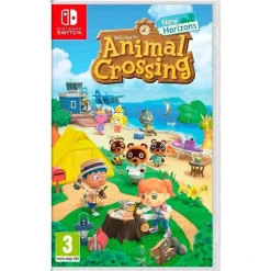 Juego Animal Crossing New Horizons Para^Nintendo Switch
