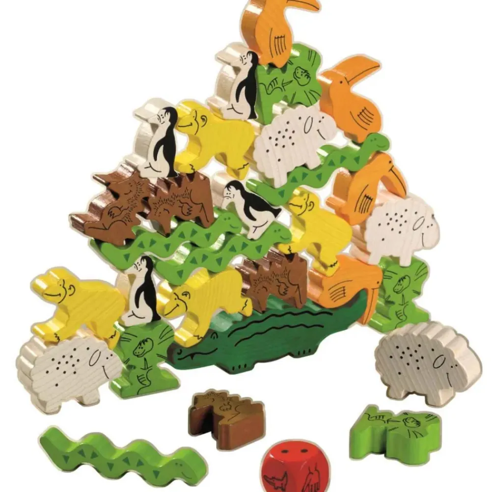 Juego Animal Sobre Animal^Haba Discount
