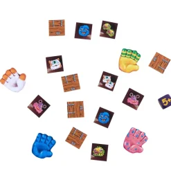 Juego ¡Chocala, Monstruos!^Haba Outlet