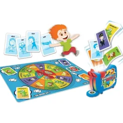 Juego De Imitación ¡Adivina Que Imito!^Educa Borras Sale