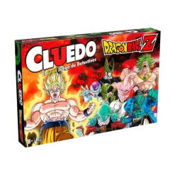 Juego De Mesa Cluedo Z^Dragon Ball Discount