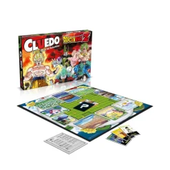 Juego De Mesa Cluedo Z^Dragon Ball Discount