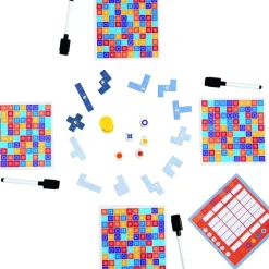Juego De Mesa Con5^Haba Hot