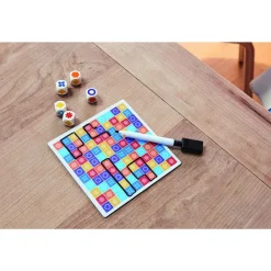 Juego De Mesa Con5^Haba Hot