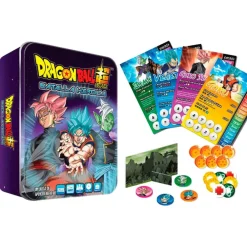 Juego De Mesa Super Batalla Heroica^Dragon Ball Discount