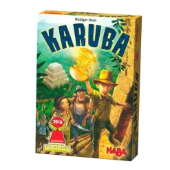 Juego De Mesa Karuba^Haba Online