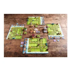 Juego De Mesa Karuba^Haba Online