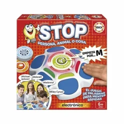 Juego De Mesa Stop Persona Animal O Cosa^Educa Borras Sale