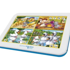 Juego Educa Touch Junior Erase Una Vez...Cuentacuentos^Educa Borras New