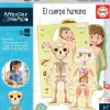 Juego El Cuerpo Humano | Aprender Es Divertido^Educa Borras