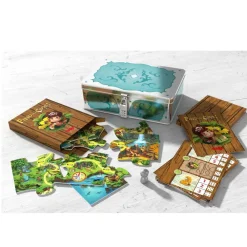 Juego Find The Code Fantasyland^Haba Online