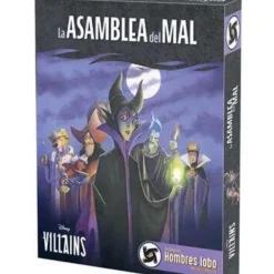 Juego La Asamblea Del Mal^Películas y Series Clearance