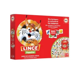 Juego Lince Edicion Familia^Educa Borras Best