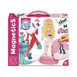 Juego Magnetics Vestidos De Princesas^* Clearance