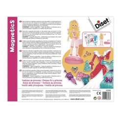 Juego Magnetics Vestidos De Princesas^* Clearance