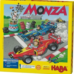 Juego Monza^Haba Best
