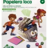 Juego Papelera Loca^Game Planet Hot