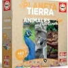Juego Planeta Tierra Animales Campeones^Educa Borras Hot