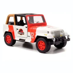 Jurassic Park Jeep Wrangler Escala 1:32^Jurassic World Clearance