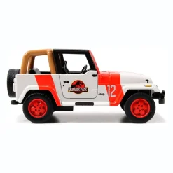 Jurassic Park Jeep Wrangler Escala 1:32^Jurassic World Clearance