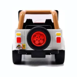 Jurassic Park Jeep Wrangler Escala 1:32^Jurassic World Clearance