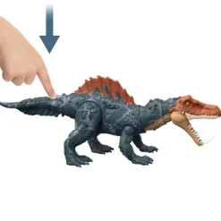 3 Gran Accion Dinosaurio Siamosaurus^Jurassic World Sale