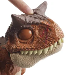 Bebe Carnotaurus Mordedor^Jurassic World Discount