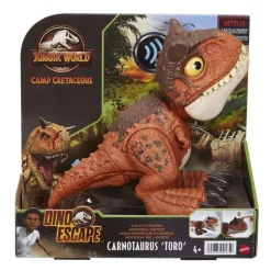 Bebe Carnotaurus Mordedor^Jurassic World Discount