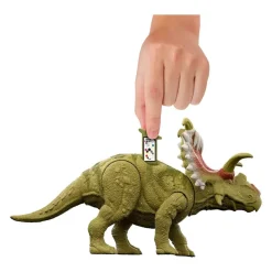 Coleccion Legacy Kosmoceratops^Jurassic World Best