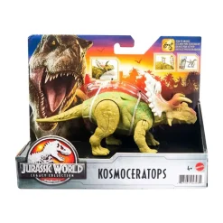 Coleccion Legacy Kosmoceratops^Jurassic World Best