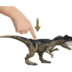Dominion Allosaurus Dano Extremo^Jurassic World Discount