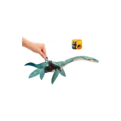 Gigantic Tracker Elasmosaur Dinosaurio Juguete 4 Anos^Jurassic World Clearance