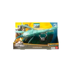 Gigantic Tracker Elasmosaur Dinosaurio Juguete 4 Anos^Jurassic World Clearance
