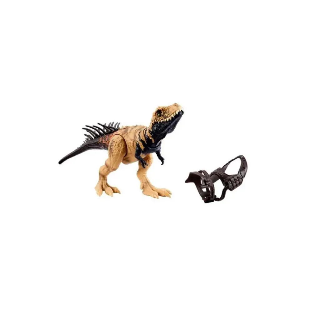 Gigantic Tracker Bistahieversor Dinosaurio Juguete 4 Anos^Jurassic World Hot