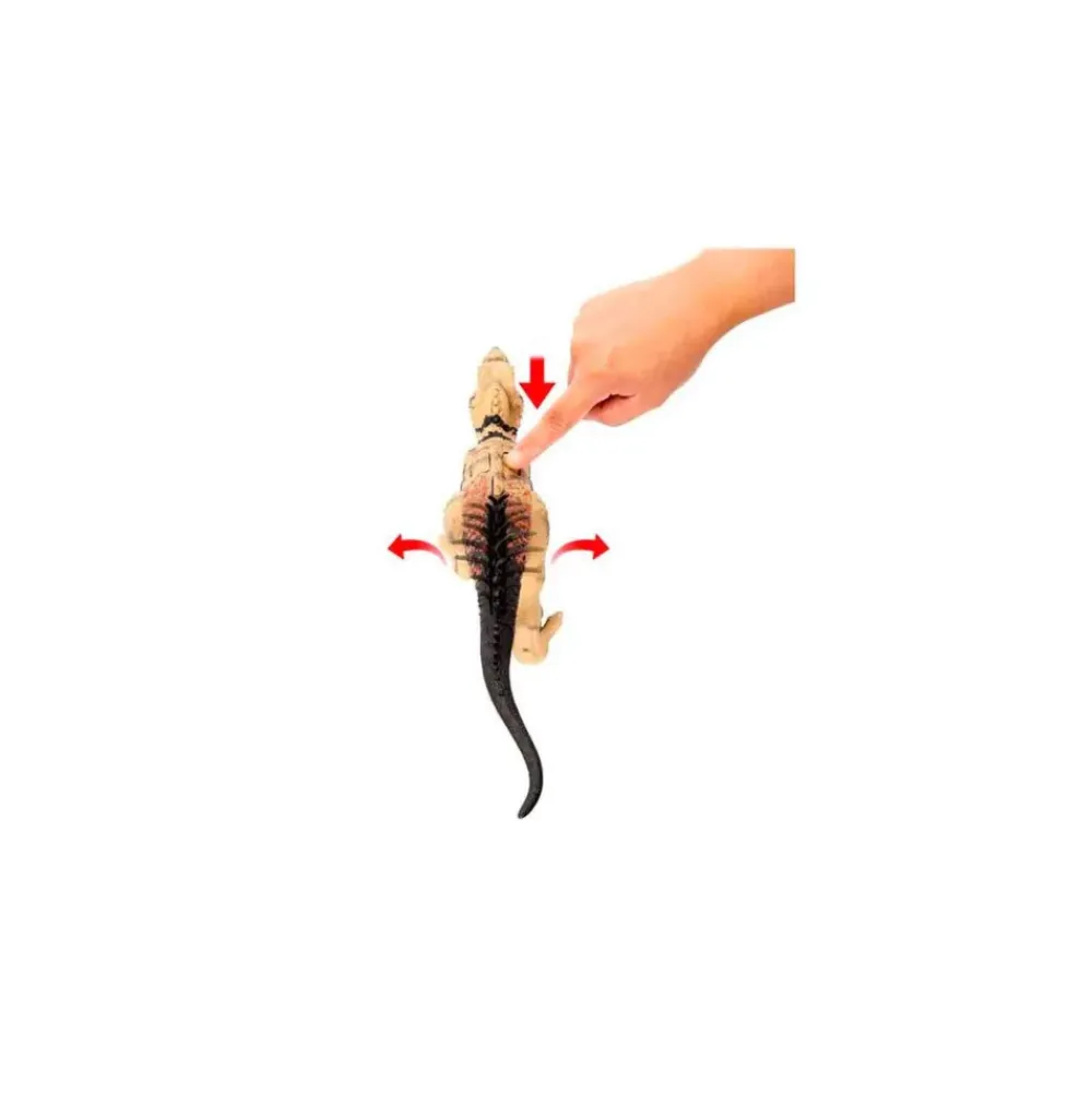 Gigantic Tracker Bistahieversor Dinosaurio Juguete 4 Anos^Jurassic World Hot