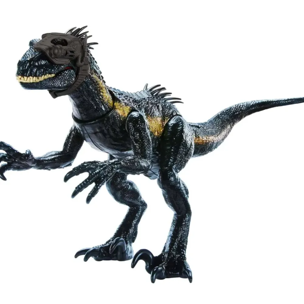 Rastrea Y Ataca Indoraptor Dinosaurio Juguete 4 Anos^Jurassic World New
