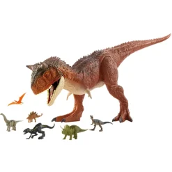 Super Colosal Dinosaurio Carnotaurus^Jurassic World Best