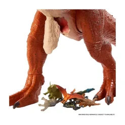 Super Colosal Dinosaurio Carnotaurus^Jurassic World Best