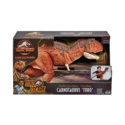 Super Colosal Dinosaurio Carnotaurus^Jurassic World Best
